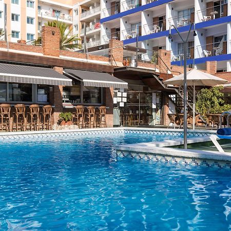 Htop Palm Beach & Spa #Htopenjoy Lloret de Mar Exterior foto