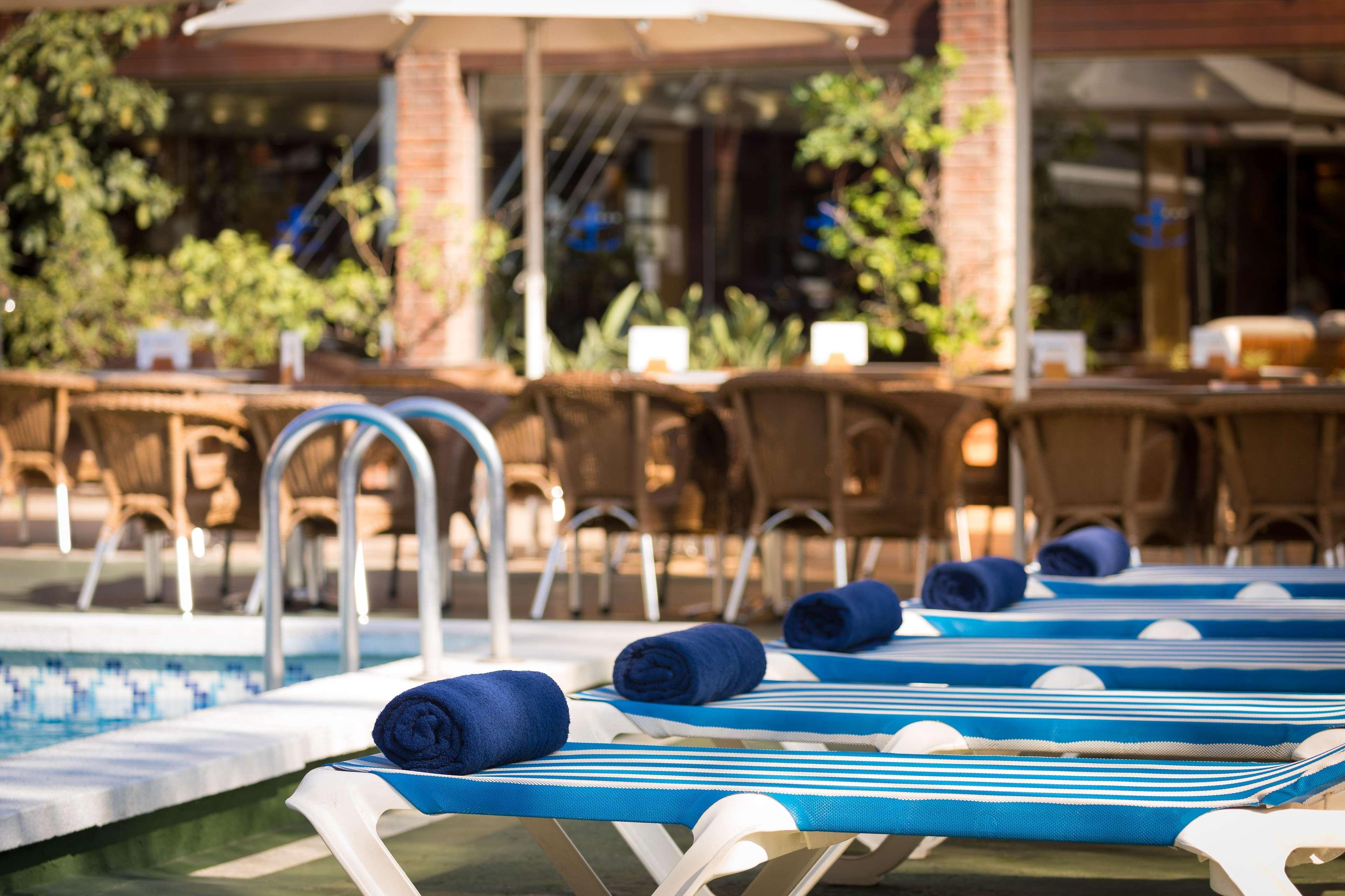 Htop Palm Beach & Spa #Htopenjoy Lloret de Mar Exterior foto