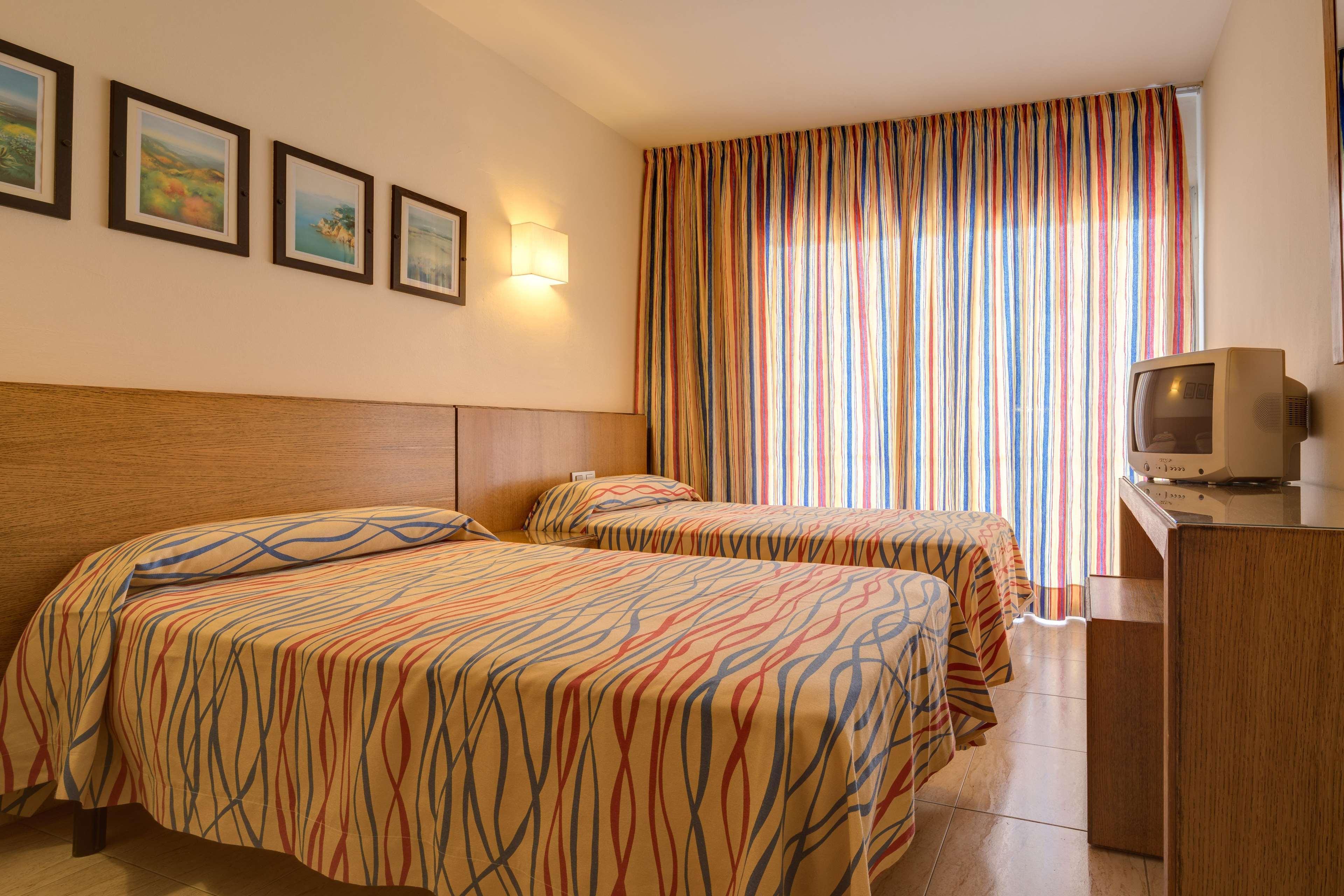 Htop Palm Beach & Spa #Htopenjoy Lloret de Mar Exterior foto