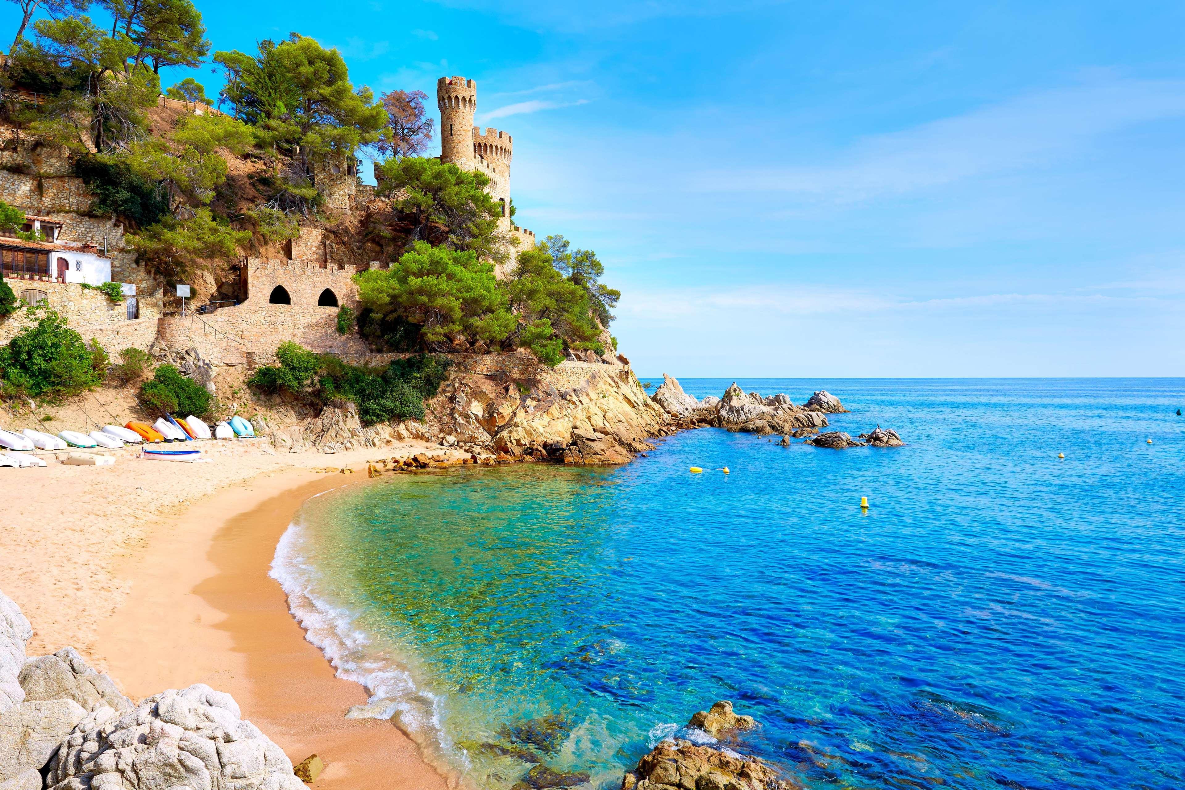 Htop Palm Beach & Spa #Htopenjoy Lloret de Mar Exterior foto