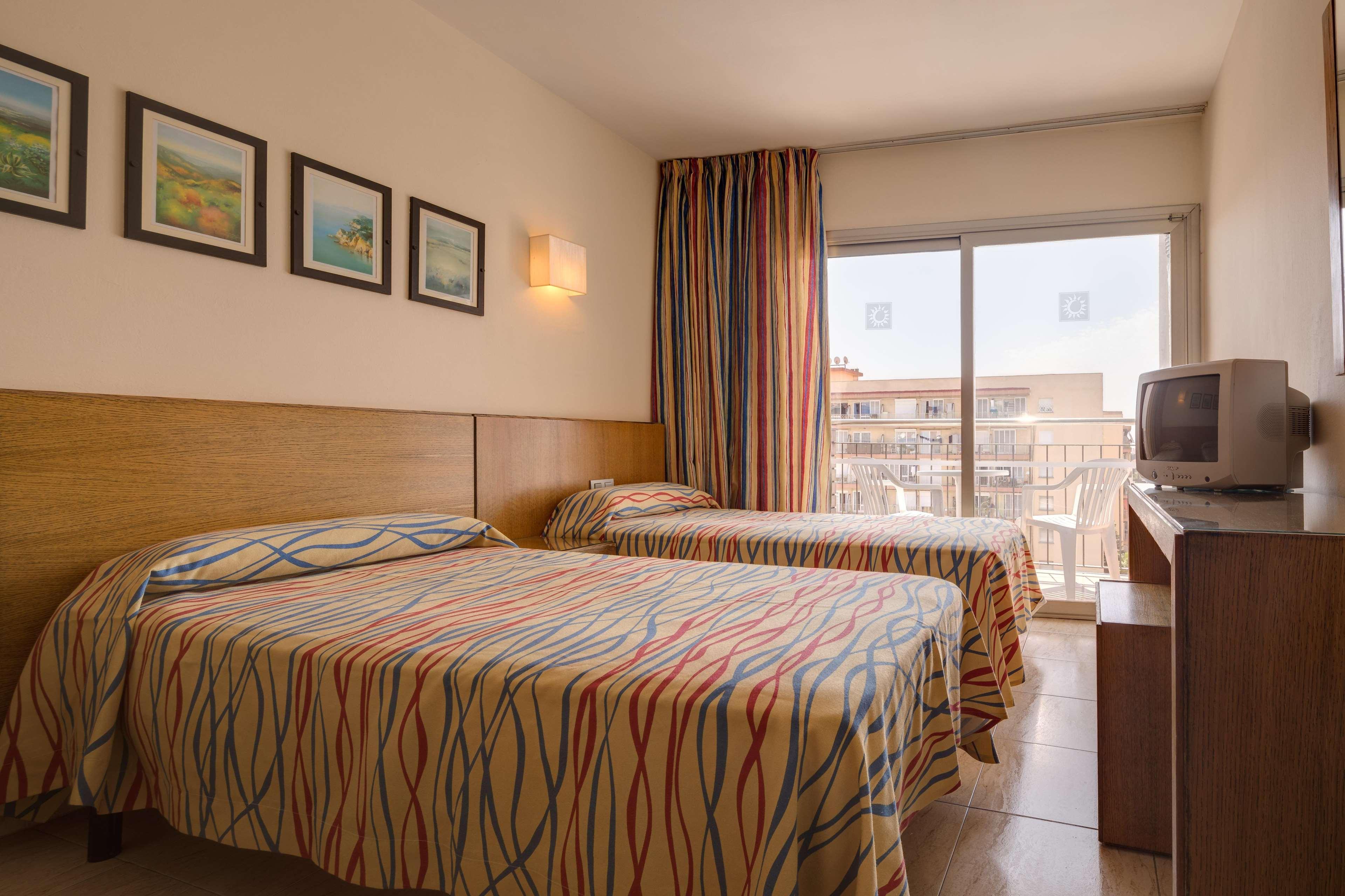 Htop Palm Beach & Spa #Htopenjoy Lloret de Mar Exterior foto