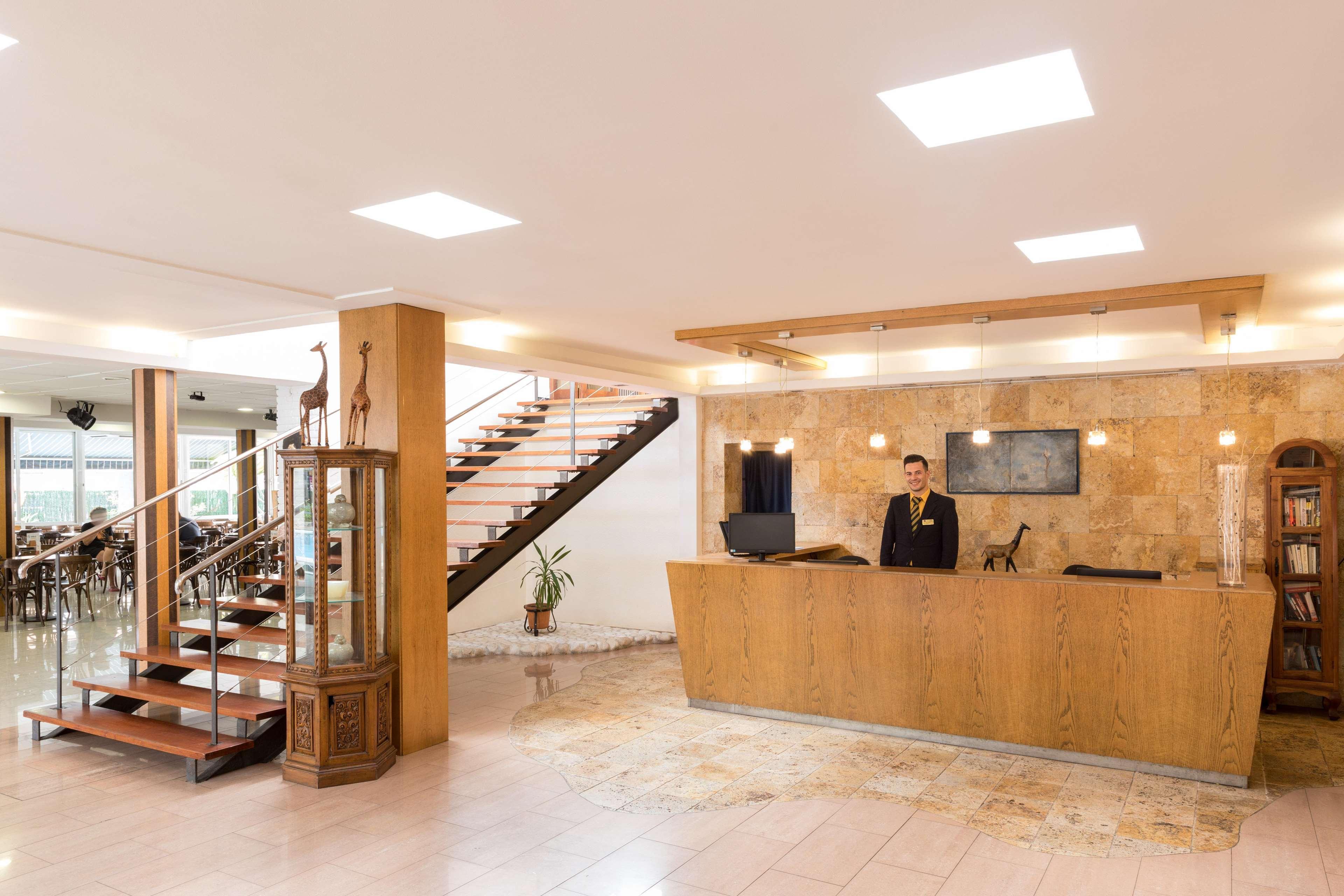 Htop Palm Beach & Spa #Htopenjoy Lloret de Mar Exterior foto