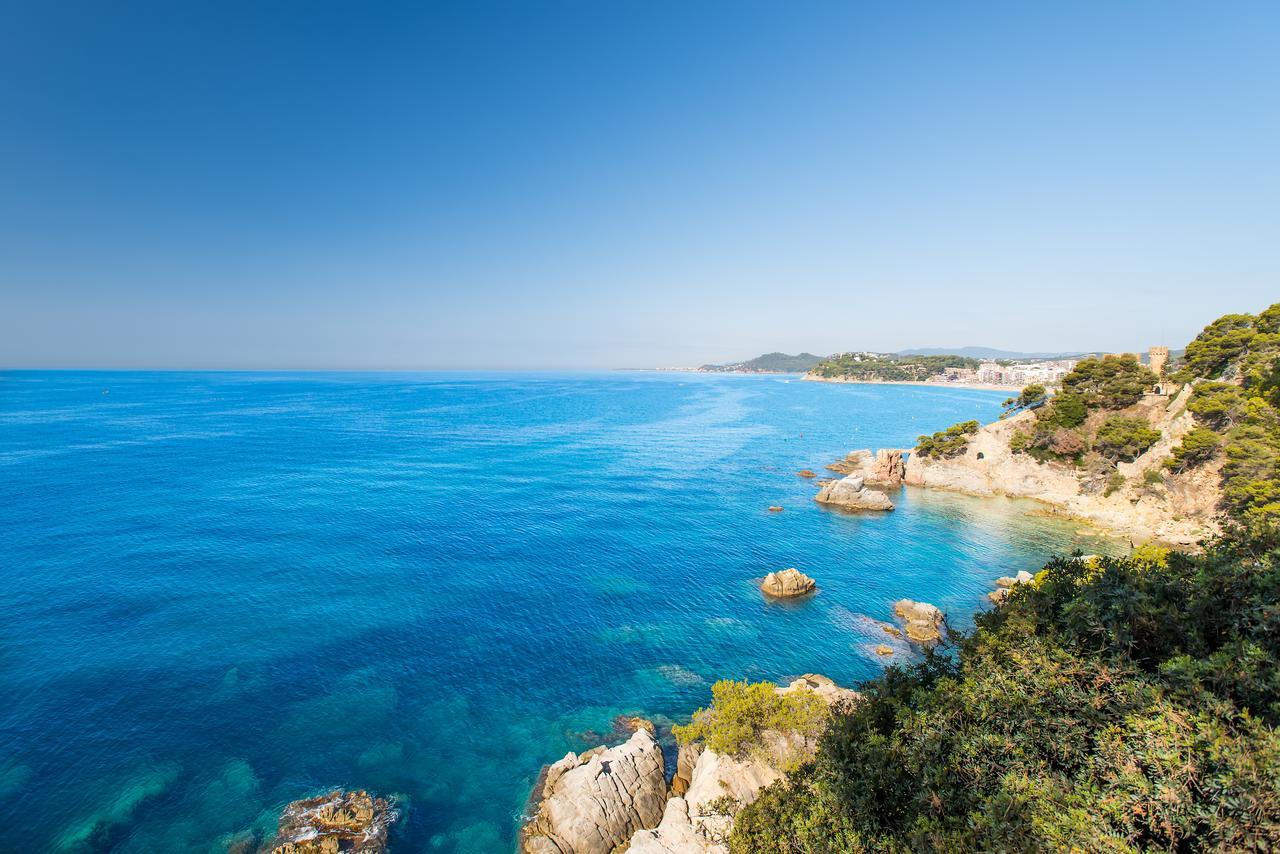 Htop Palm Beach & Spa #Htopenjoy Lloret de Mar Exterior foto